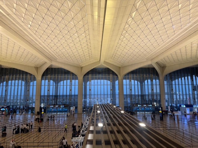 Dammam Airport