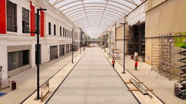 The Avenues